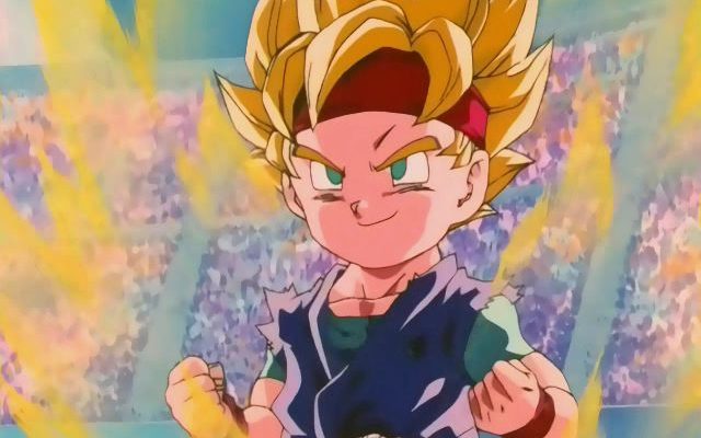 Goku Jr.