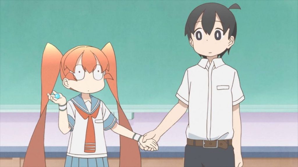 How Clumsy You Are Miss Ueno Season 2