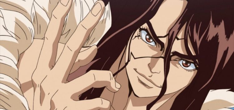 Dr. Stone