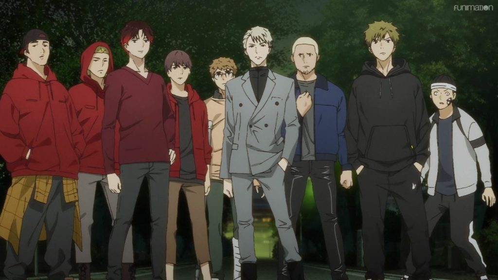 Ikebukuro West Gate Park Season 2