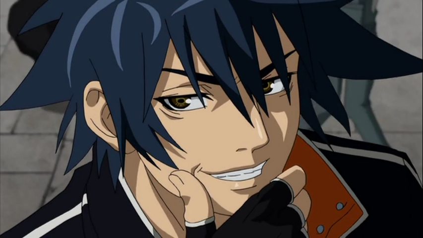 Air Gear