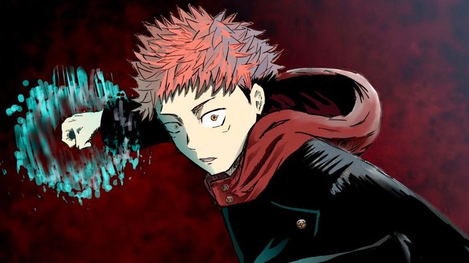 Jujutsu Kaisen