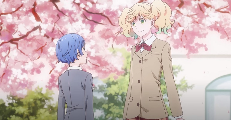 Kageki Shojo!! Anime