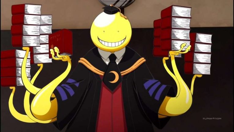 Koro Sensei