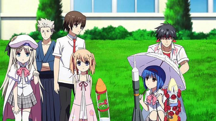 Anime Releasing In July 2021