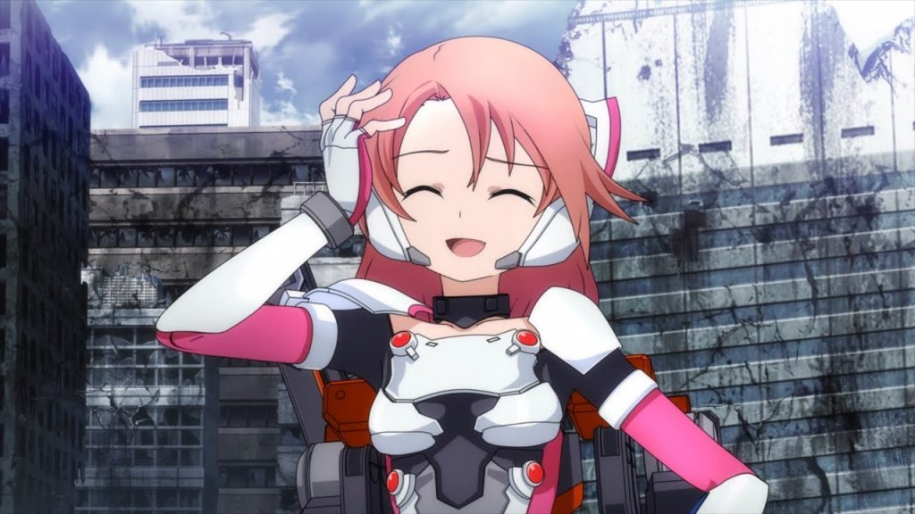 LBX Girls Season 2