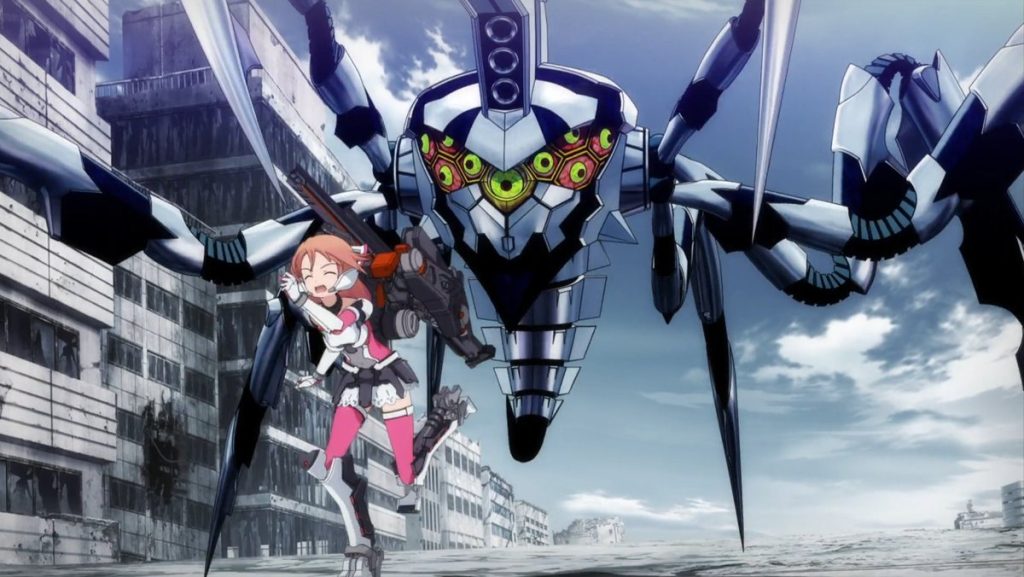 LBX Girls Season 2