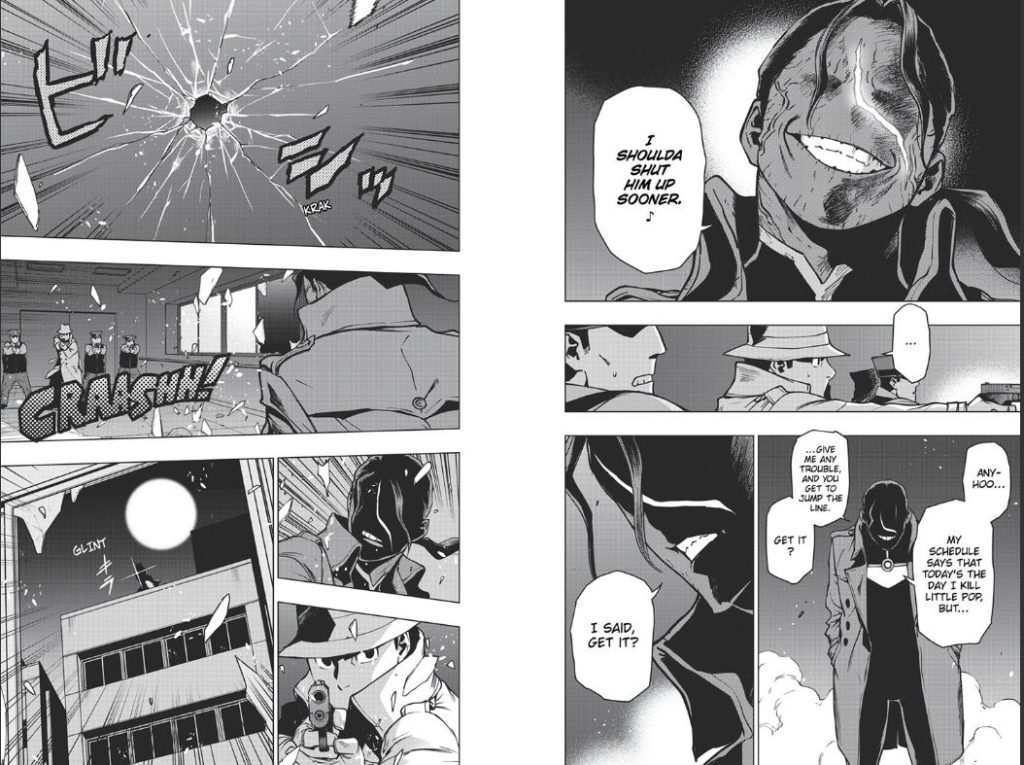 My Hero Academia Vigilantes Chapter 103