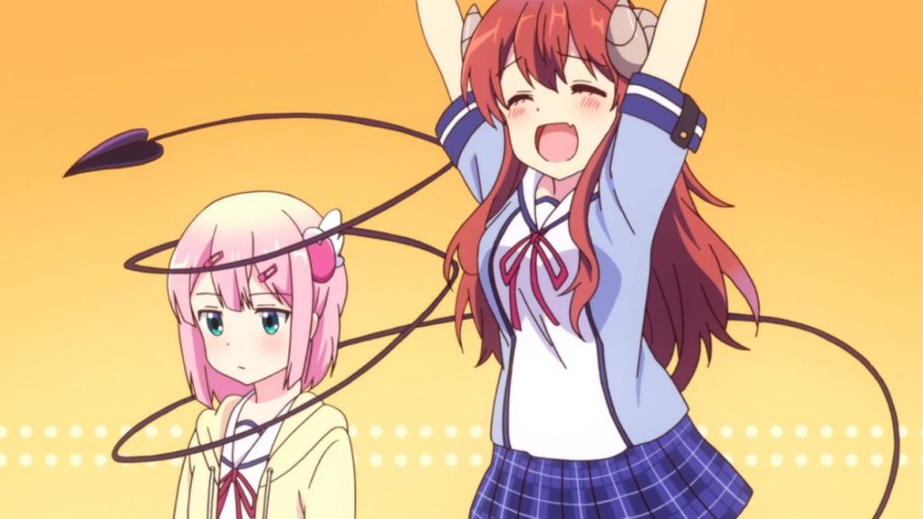 Machikado Mazoku Season 2