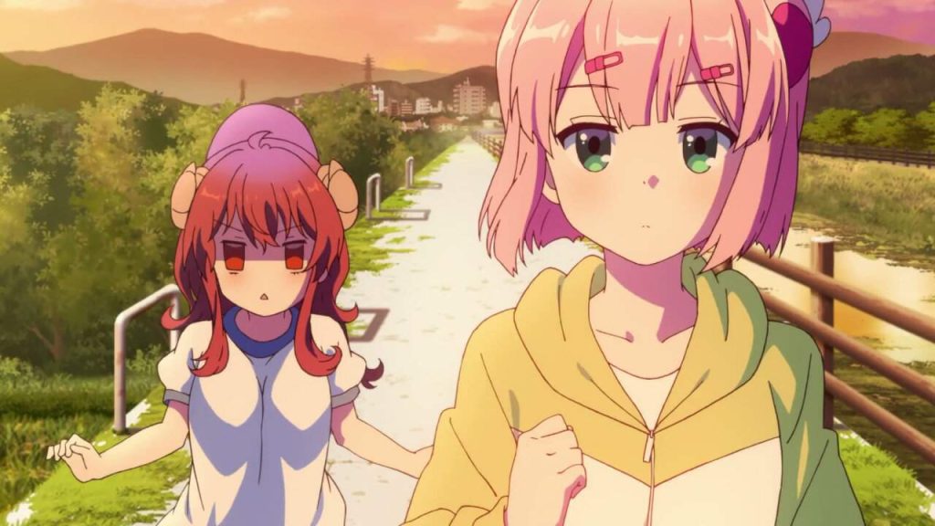 Machikado Mazoku Season 2