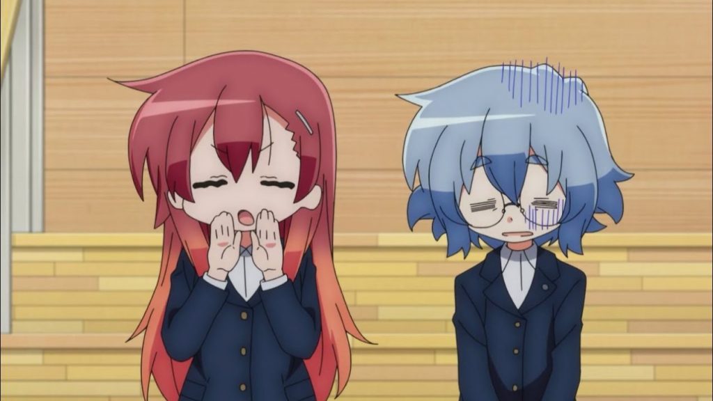 Maesetsu Season 2