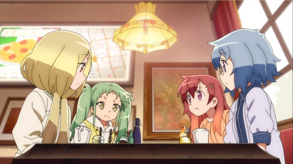 Maesetsu Season 2