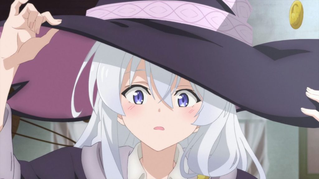 Majo no Tabitabi Season 2