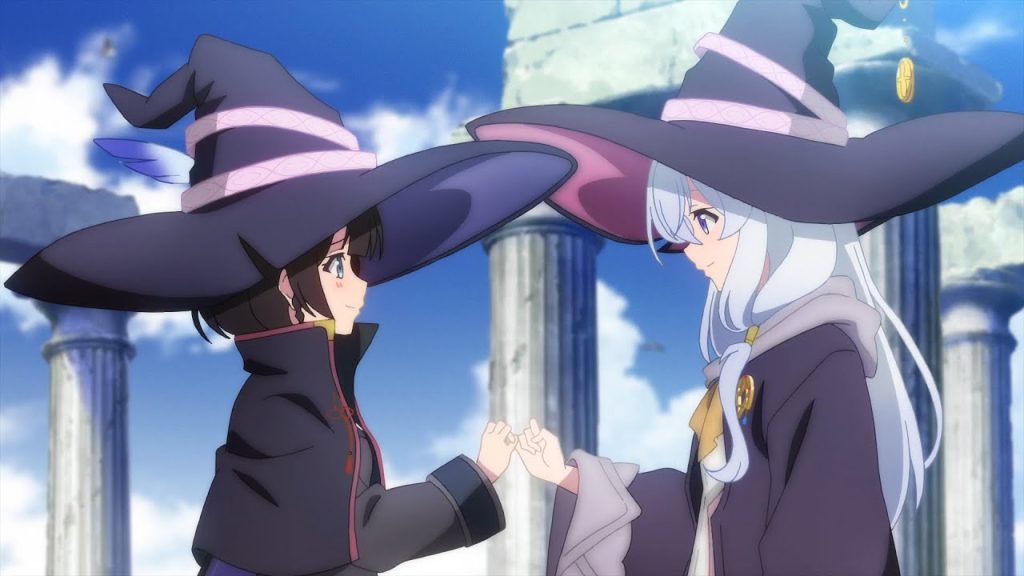 Majo no Tabitabi Season 2