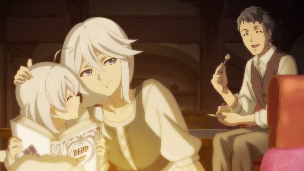 Majo no Tabitabi Season 2