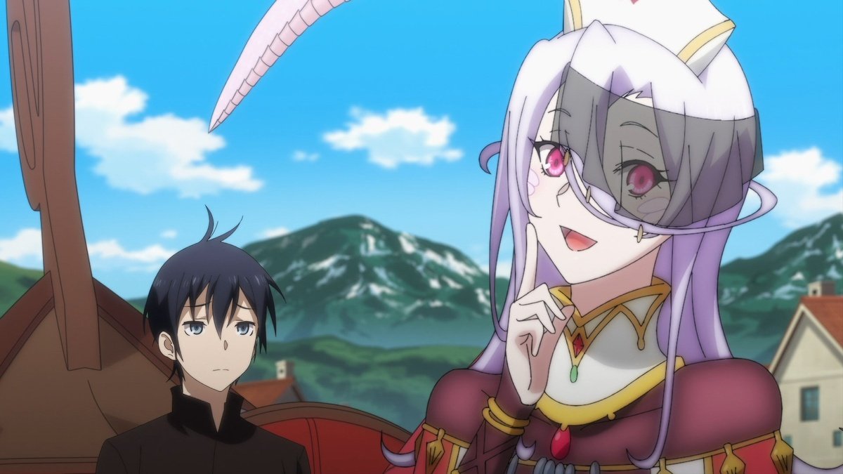 Monster Girl Doctor Season 2