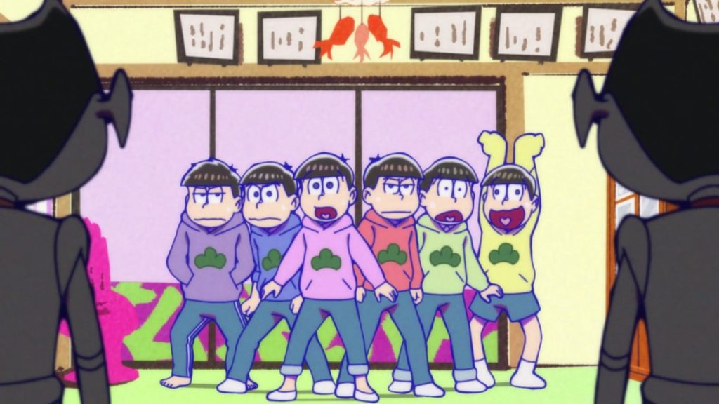 Mr Osomatsu Season 4