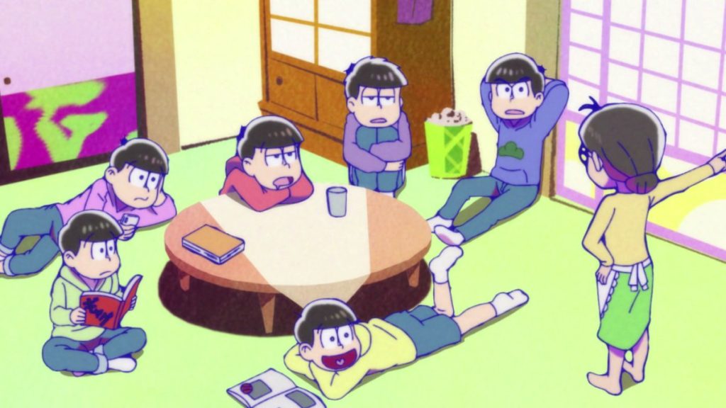 Mr Osomatsu Season 4