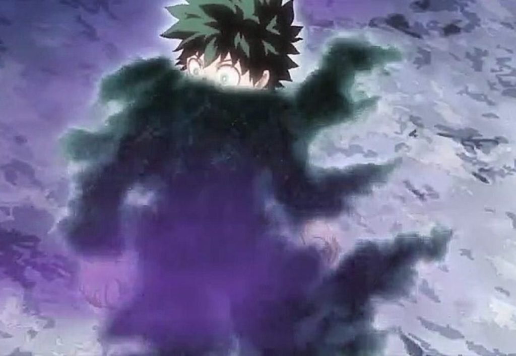 My Hero Academia Season 5 Episode 11