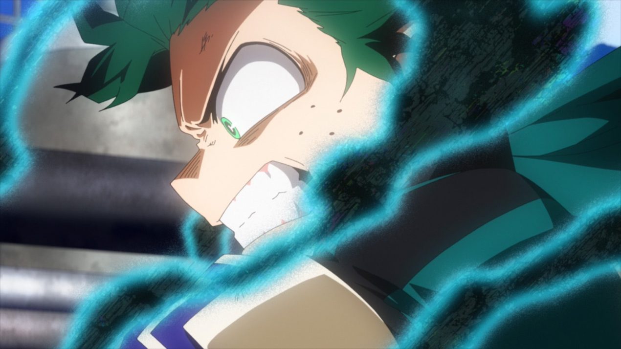 My Hero Academia Season 5 Episode 11: Will Deku Use Blackwhip? Release Date