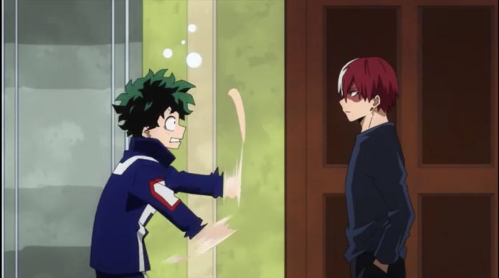 My Hero Academia Season 5 Episode 12