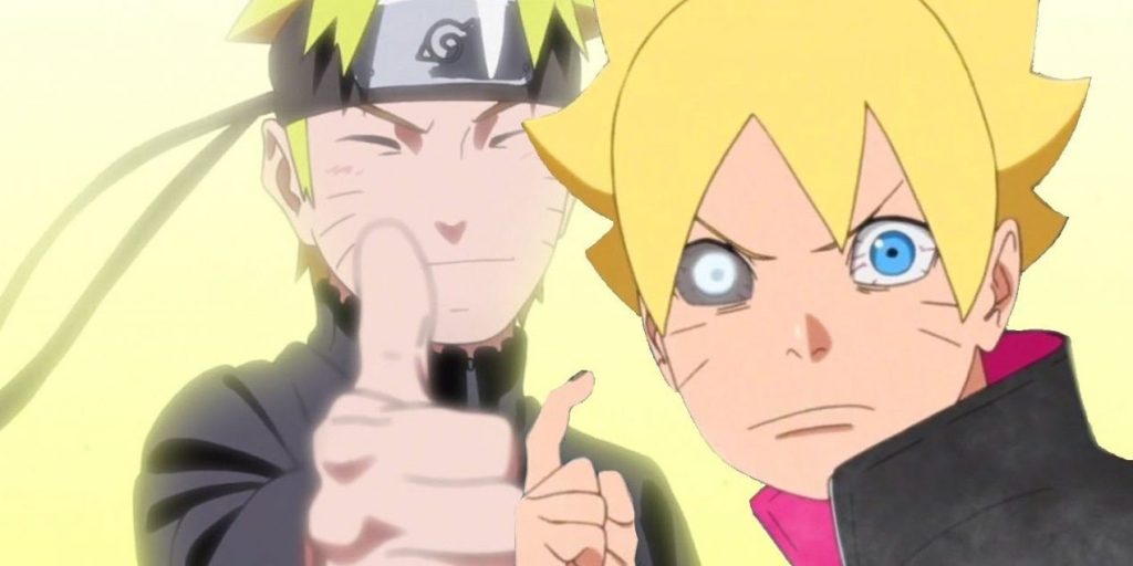 Anime Like Naruto