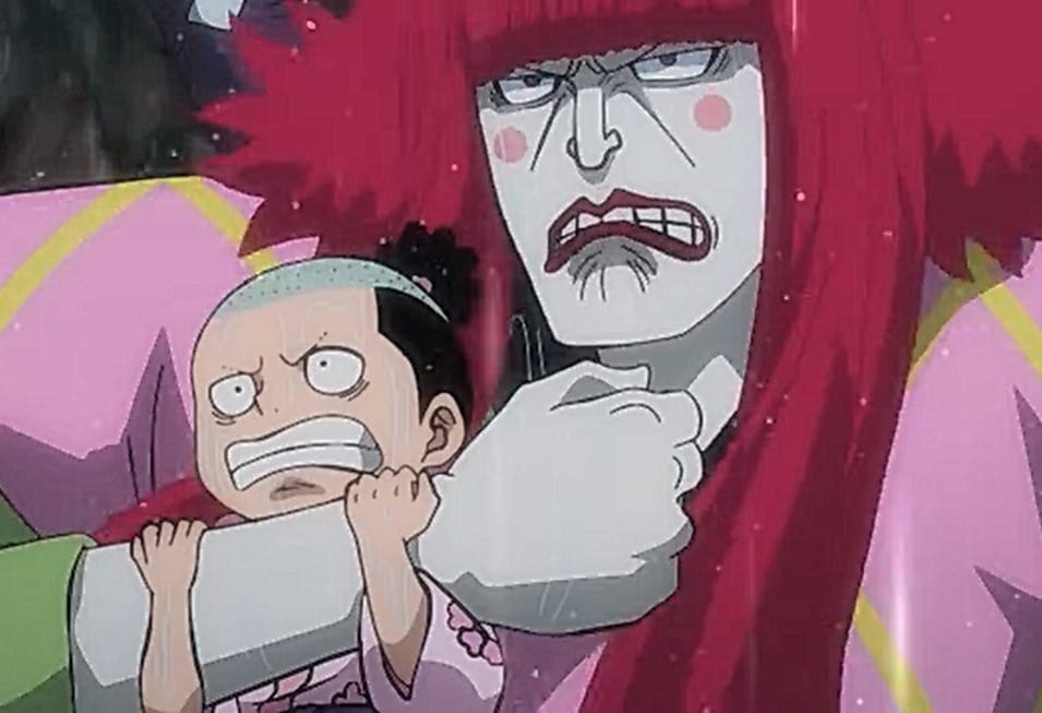 One Piece Episode 978 Battle Of The Stormy Sea Begins Release Date