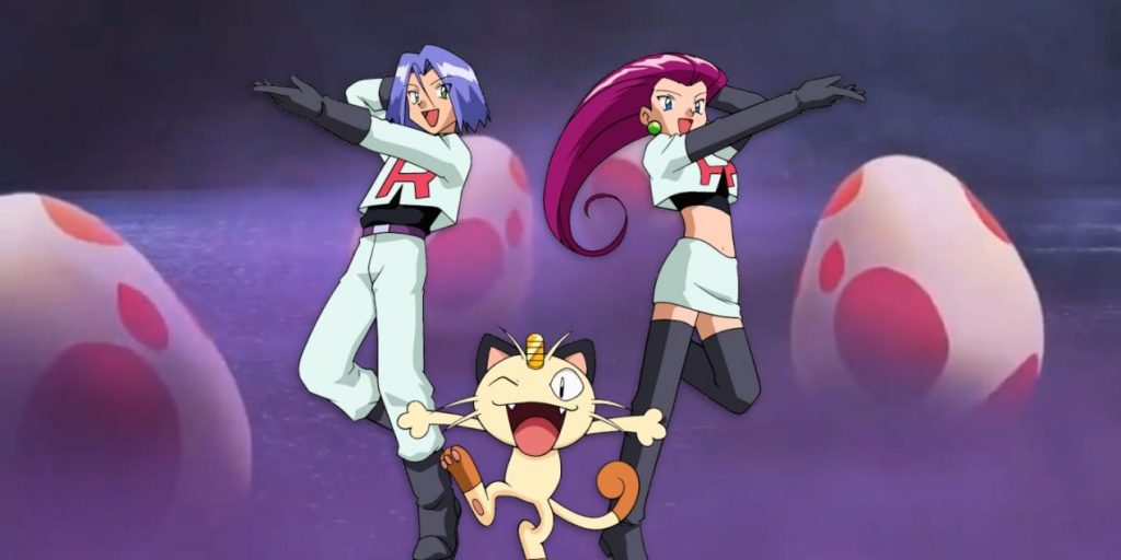 Team Rocket