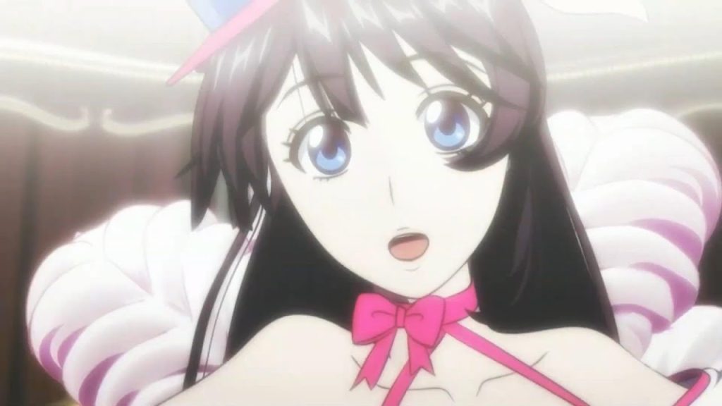 Sakura Wars The Animation Season 2