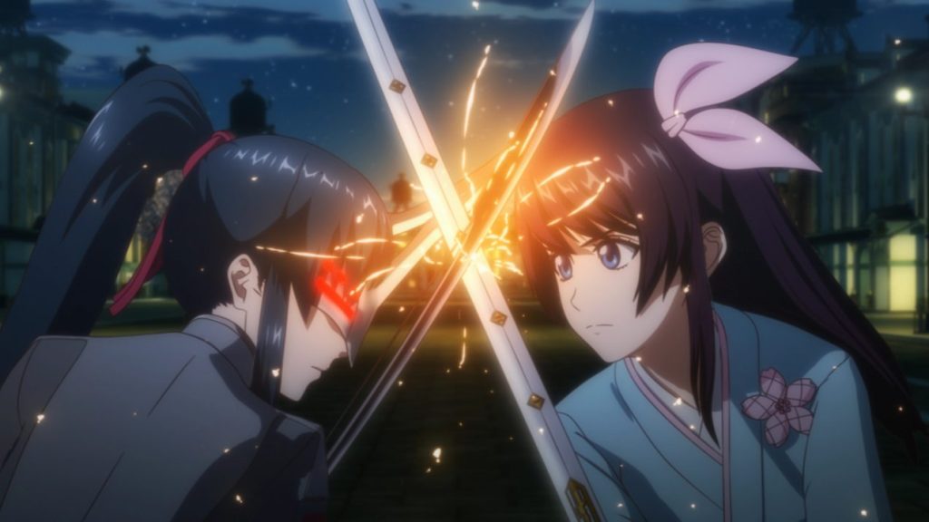 Sakura Wars The Animation Season 2