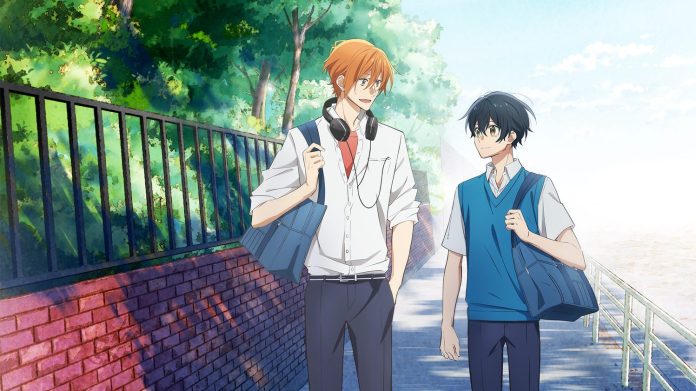 Sasaki and Miyano Anime
