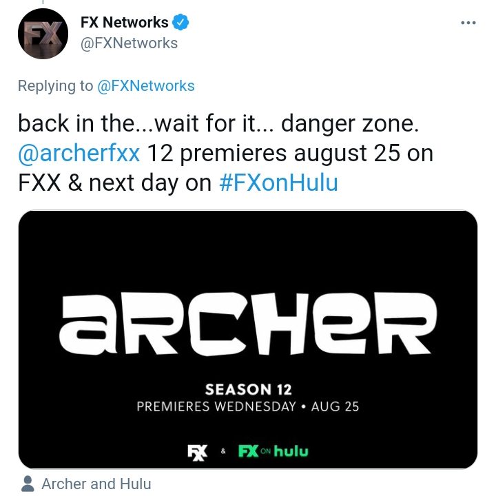 Archer Season 12