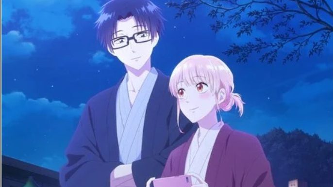 Wotakoi Love is Hard for Otaku