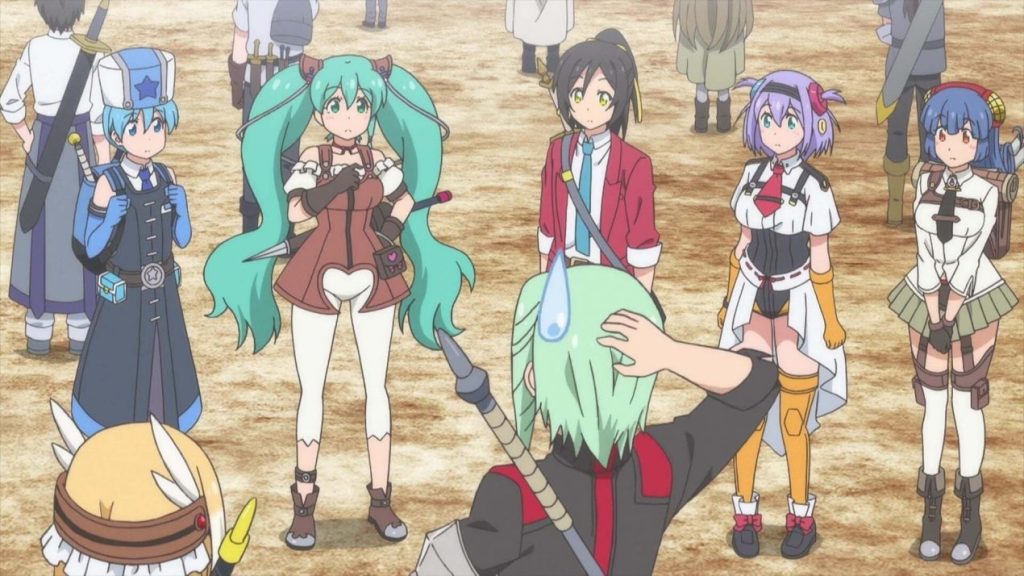 Shachibato President Season 2