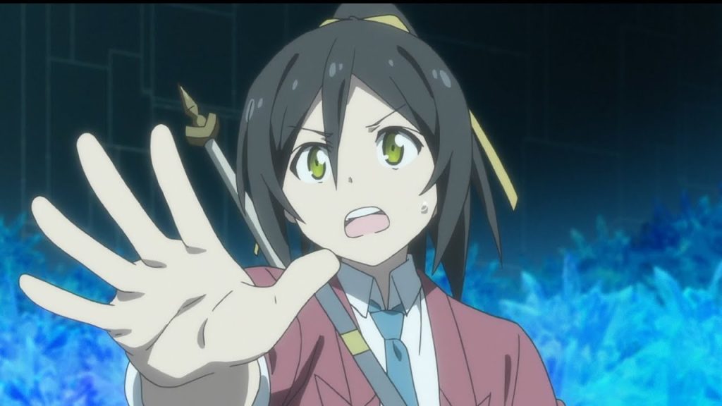 Shachibato President Season 2