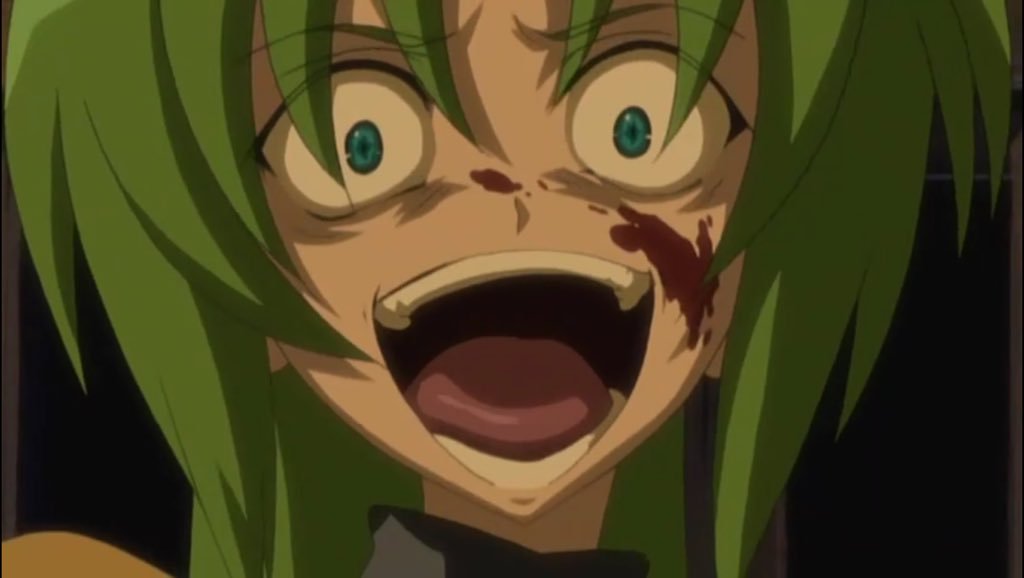 When They Cry