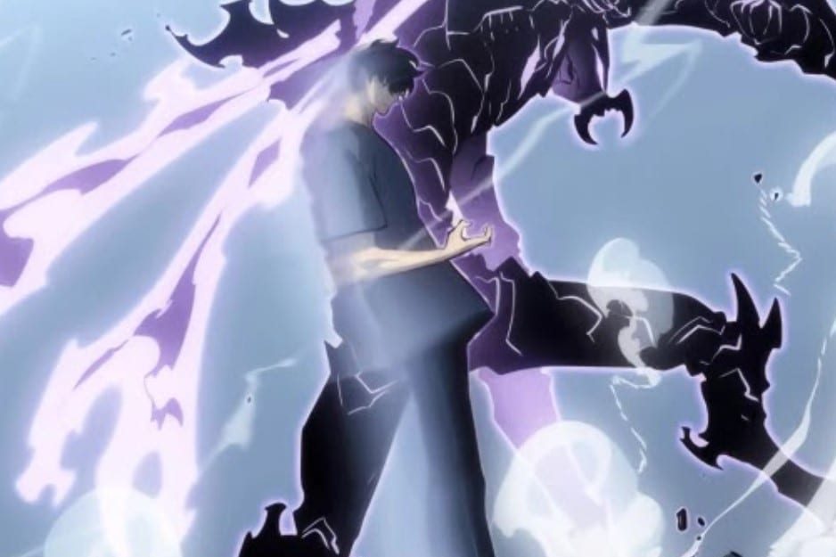 Solo Leveling Chapter 155