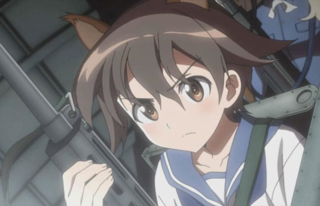 Strike Witches Season 4