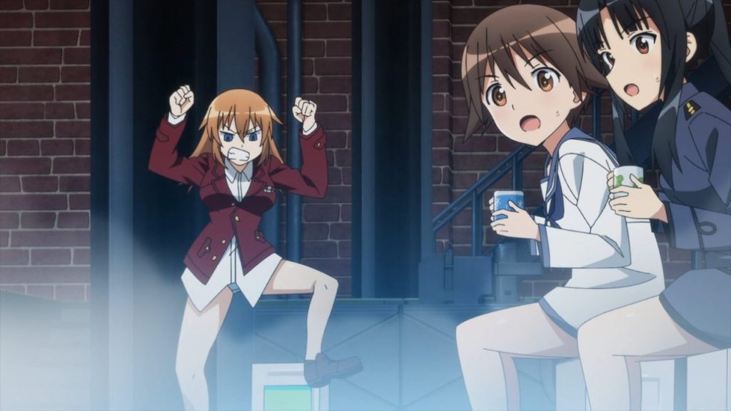 Strike Witches Season 4