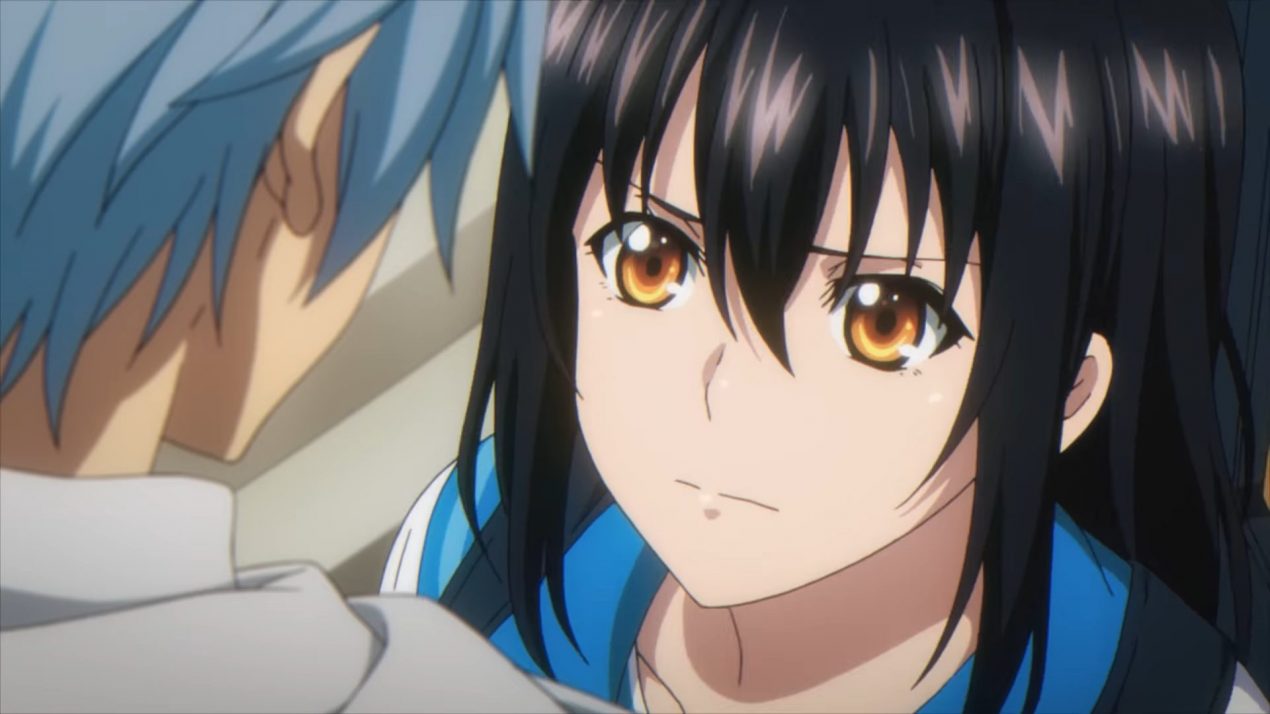 Strike the Blood: Strike the Blood Final (2022) — The Movie Database (TMDB)