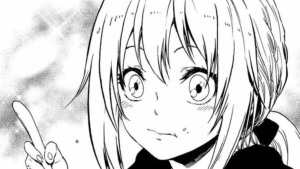 That Time I Got Reincarnated As a Slime Chapter 85