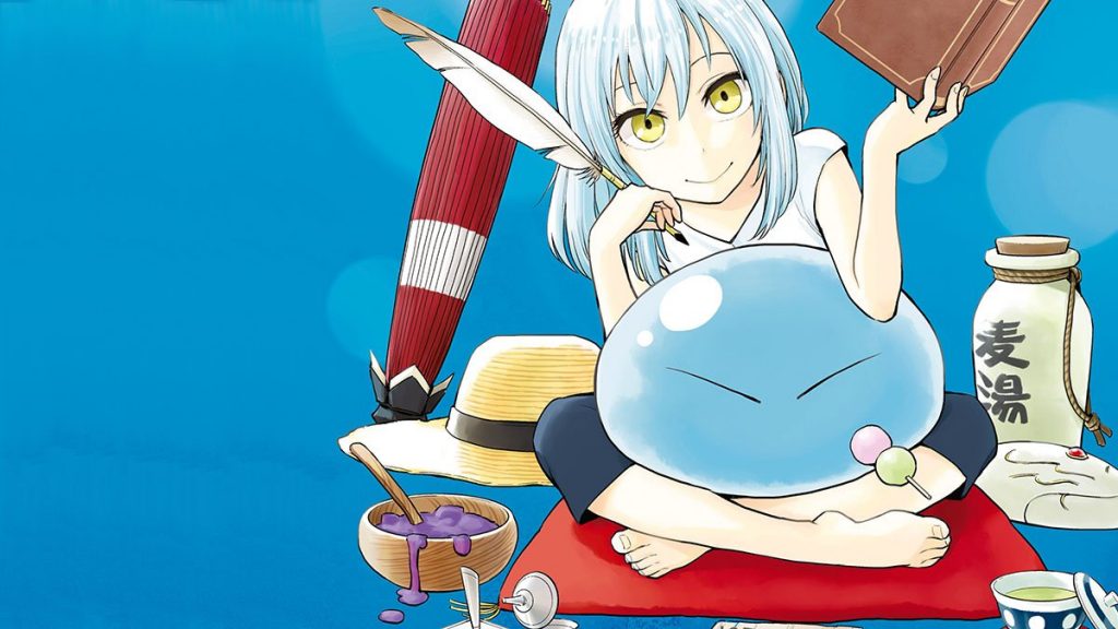 That Time I Got Reincarnated As a Slime Chapter 85