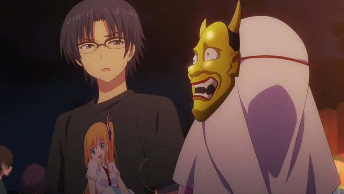 The Day I Became a God Season 2