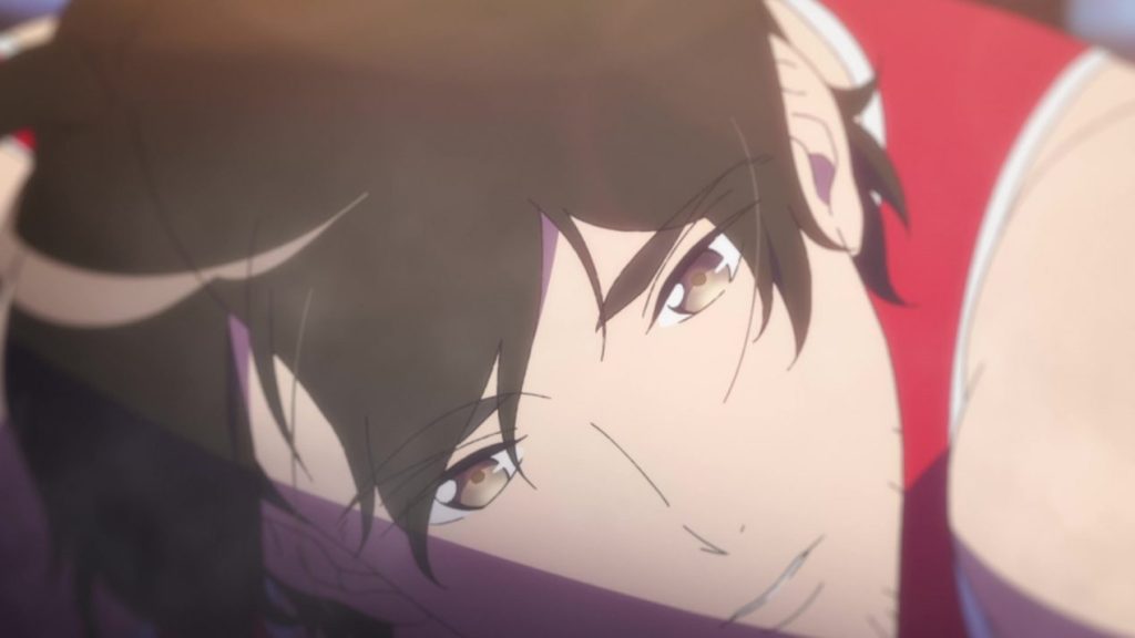 The Gymnastics Samurai Season 2