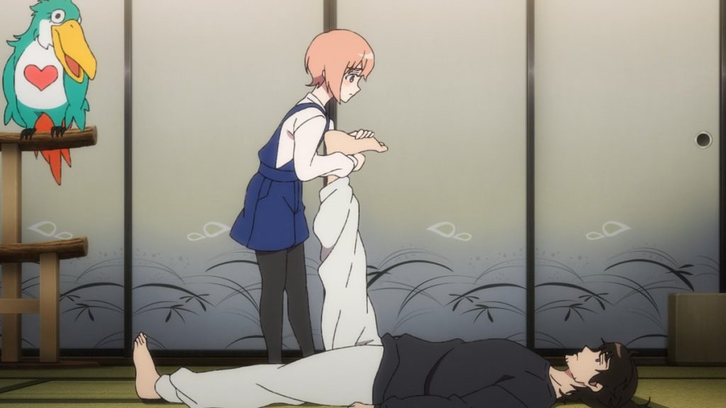 The Gymnastics Samurai Season 2