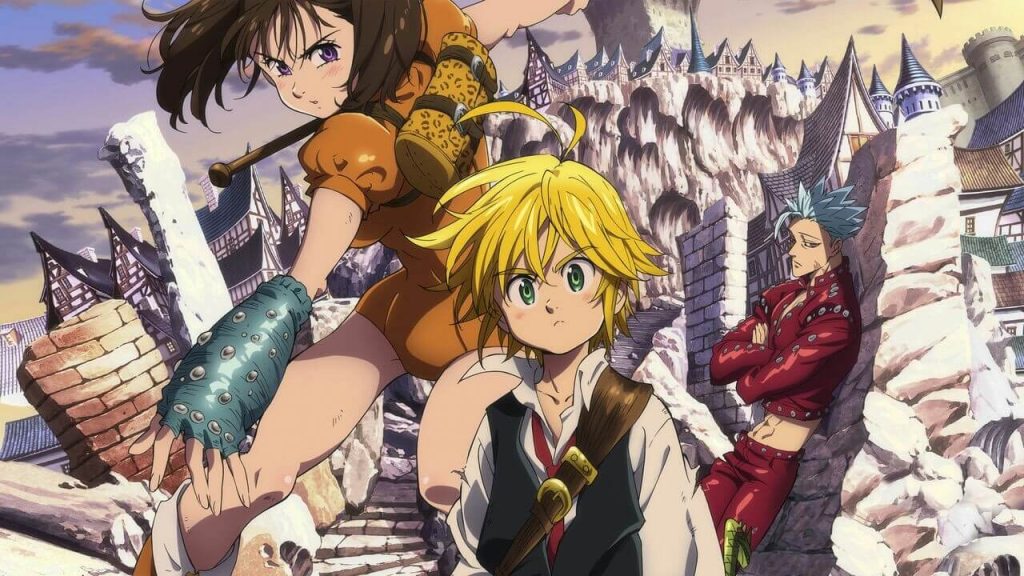 The Seven Deadly Sins Season 5