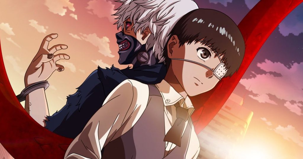 Tokyo Ghoul