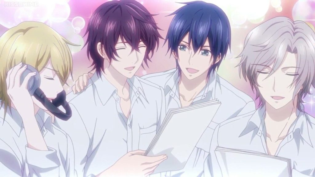 Tsukipro The Animation Season 2