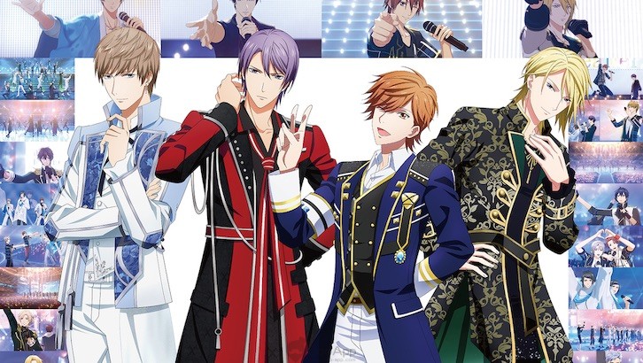 Tsukipro The Animation Season 2