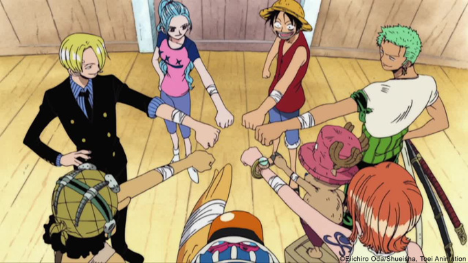 One Piece